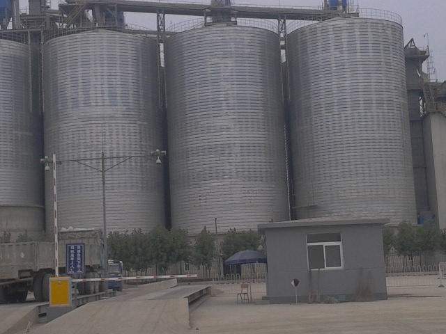 志仲镇历史上钢板仓是如何发展的呢