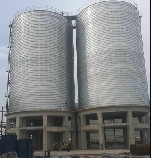 志仲镇镀锌卷板仓